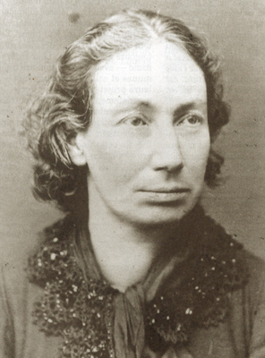 Mme Louise Michel...